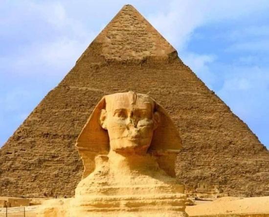 Aladdin Pyramids City Kairo Eksteriør billede