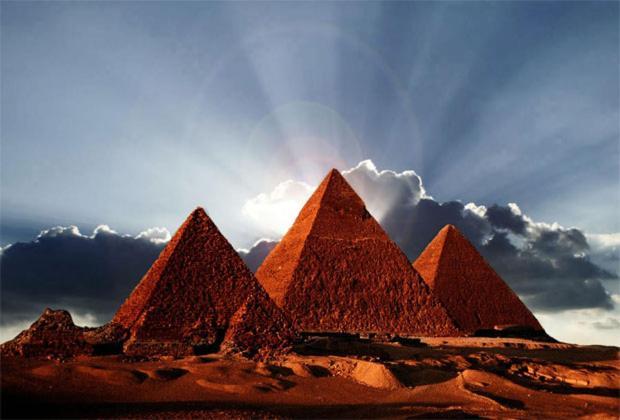 Aladdin Pyramids City Kairo Eksteriør billede